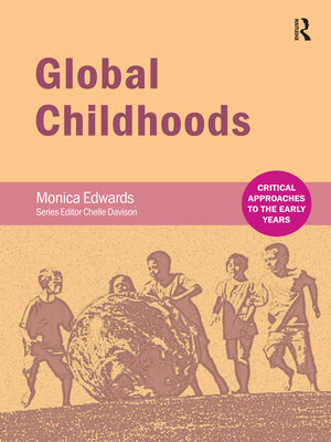 cover image of Global Childhoods